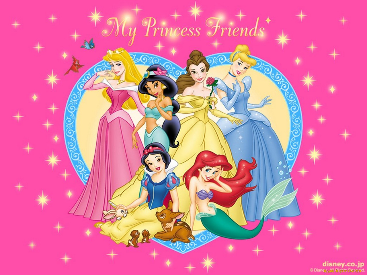 , disney`s, princess